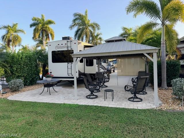 CYPRESS TRAIL RV RESORT - Land