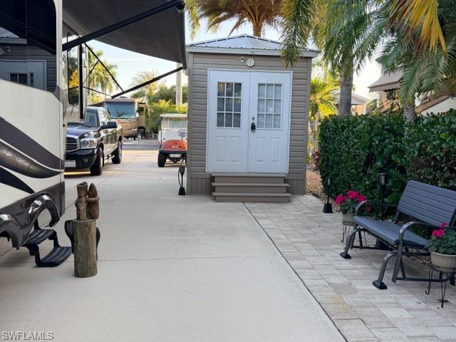 CYPRESS TRAIL RV RESORT - Land