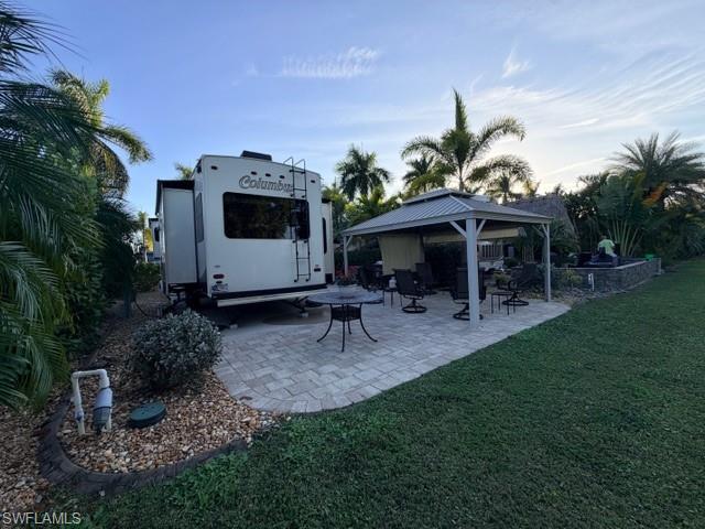 CYPRESS TRAIL RV RESORT - Land