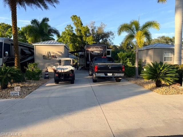 CYPRESS TRAIL RV RESORT - Land