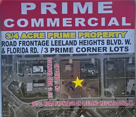1003 LEELAND HEIGHTS BLVD W LEHIGH ACRES FL 33936