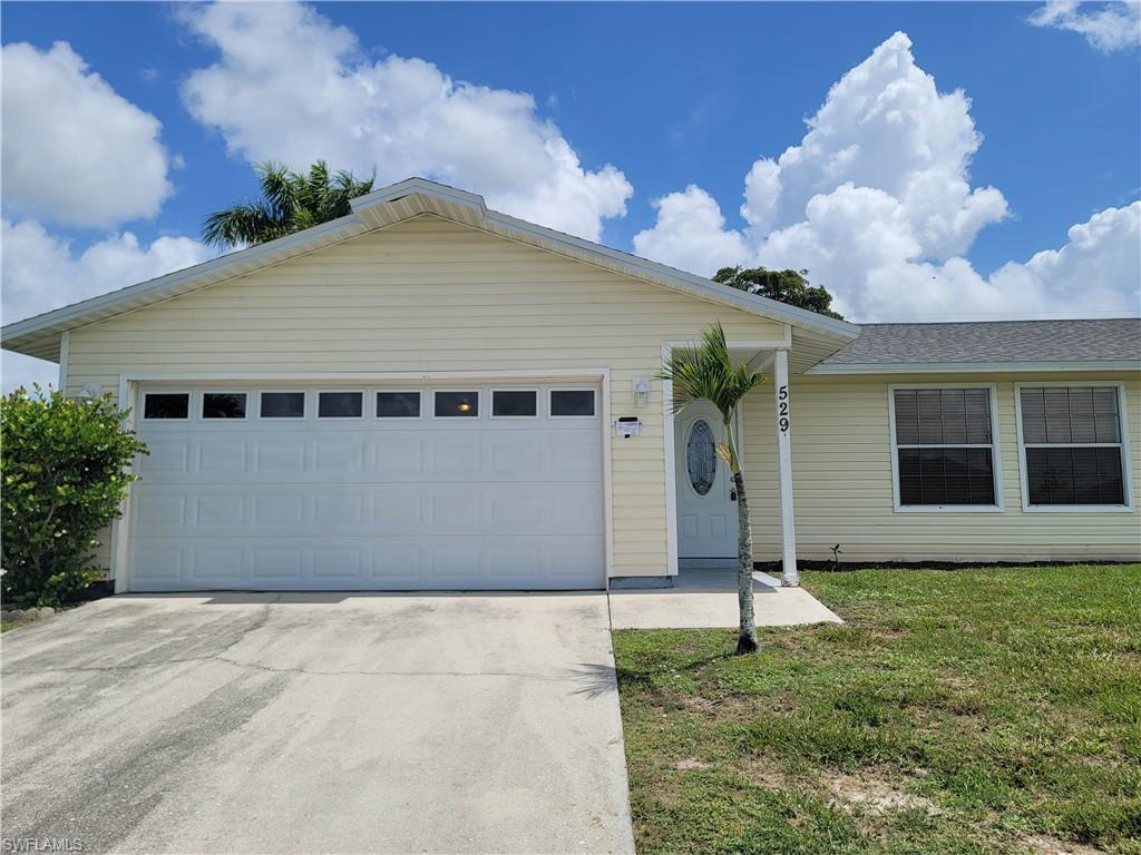 CAPE CORAL - Residential