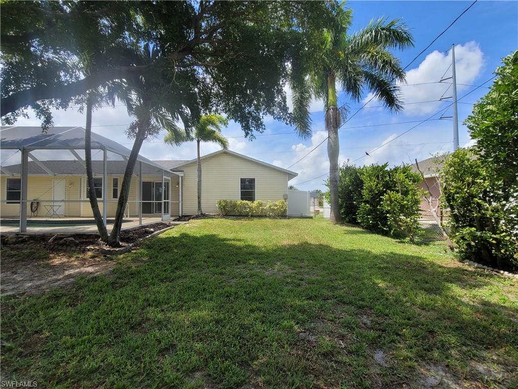 CAPE CORAL - Residential