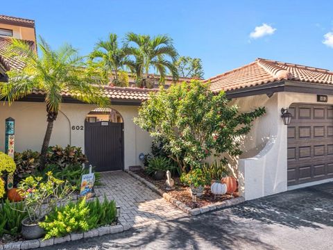 602 Augusta BLVD 3 NAPLES FL 34113