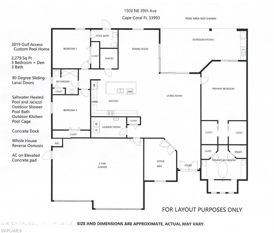 CAPE CORAL - Residential
