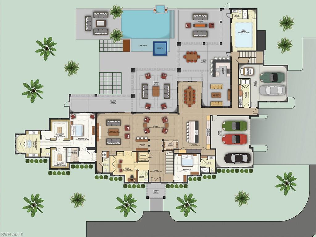 PINE RIDGE - Residential