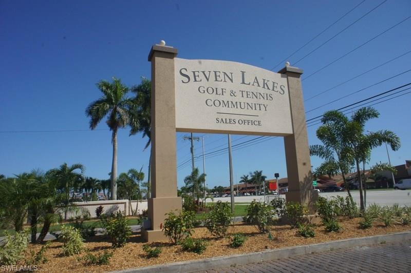 SEVEN LAKES - Residential