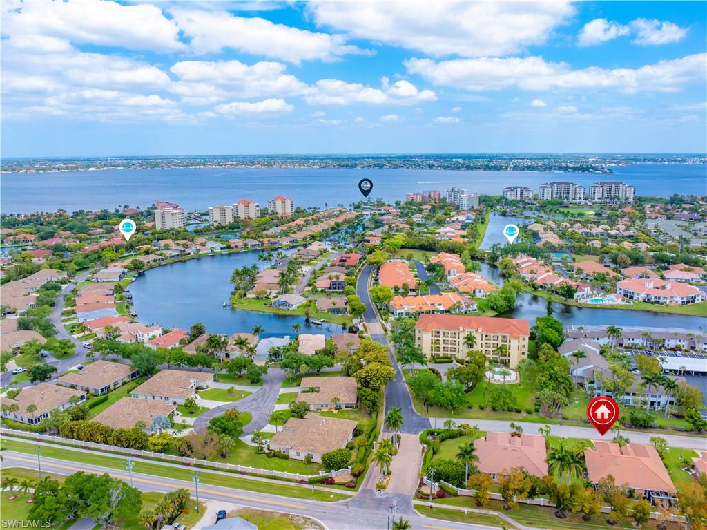 HUMMINGBIRD HAMMOCK CONDO PHASE 1 - Residential