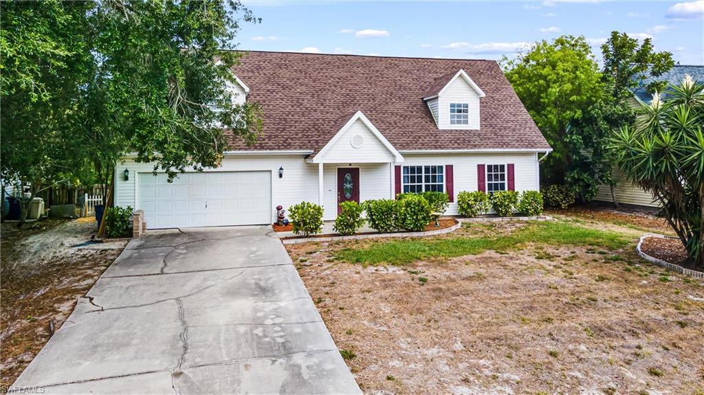 SAN CARLOS PARK - Residential