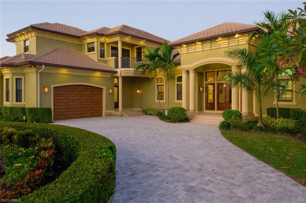 MARCO ISLAND - Residential