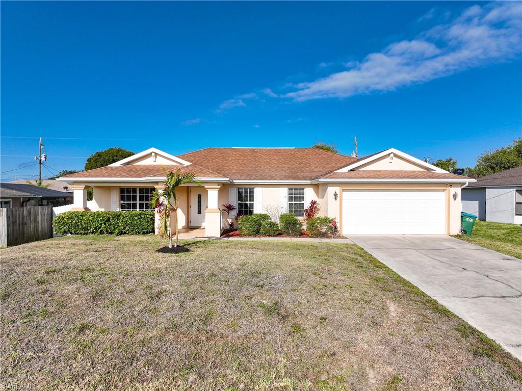 CAPE CORAL - Residential
