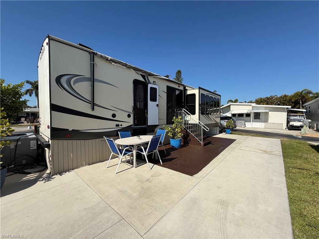 HOLIDAY CONDO INC - Residential