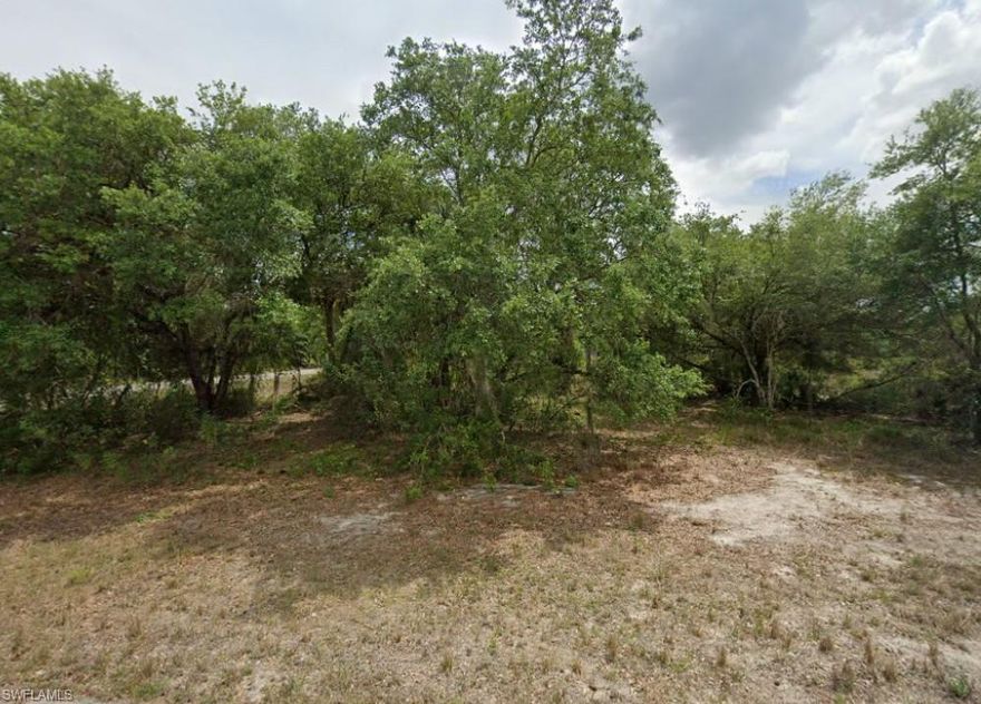 Excellent opportunity to own a residential corner lot in Lehigh Acres. This non-flood, vacant lot offers a great location and is ready for your next construction project.