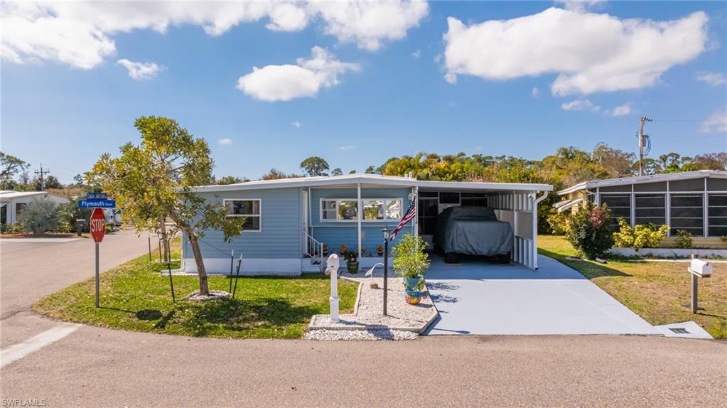 OLD BRIDGE VILLAGE - Residential