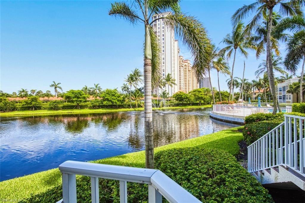 Photo of 6549 Marissa LOOP #21, NAPLES, FL 34108 (MLS # 226017847)