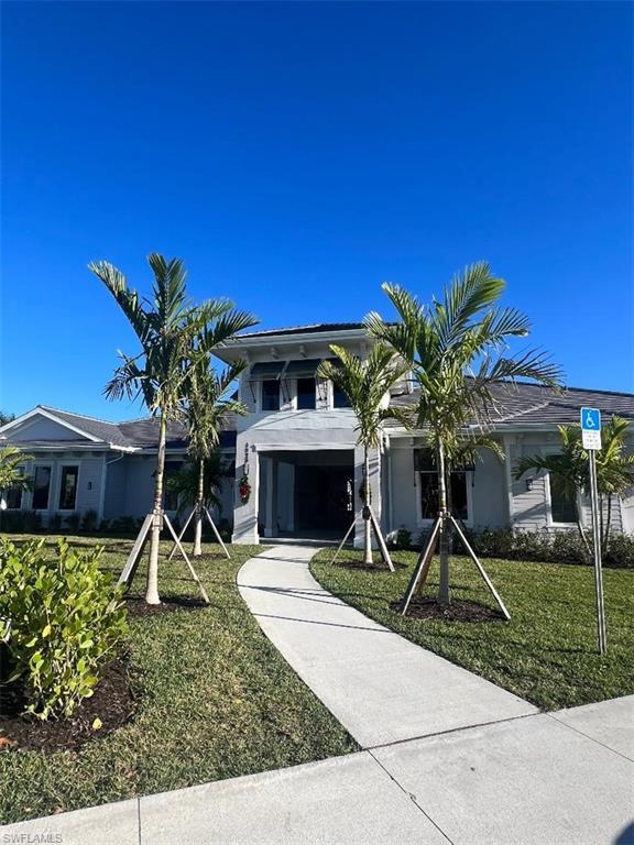 THE NATIONAL GOLF & COUNTRY CLUB AT AVE MARIA - Residential