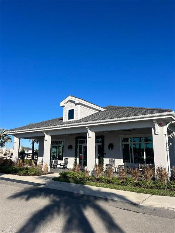 THE NATIONAL GOLF & COUNTRY CLUB AT AVE MARIA - Residential