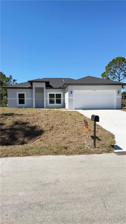 LEHIGH ACRES - Residential