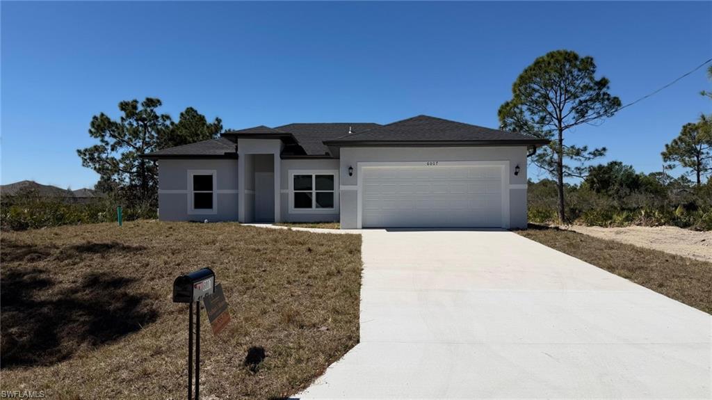 LEHIGH ACRES - Residential