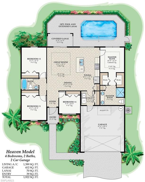 LEHIGH ACRES - Residential