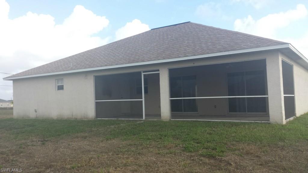 CAPE CORAL - Residential