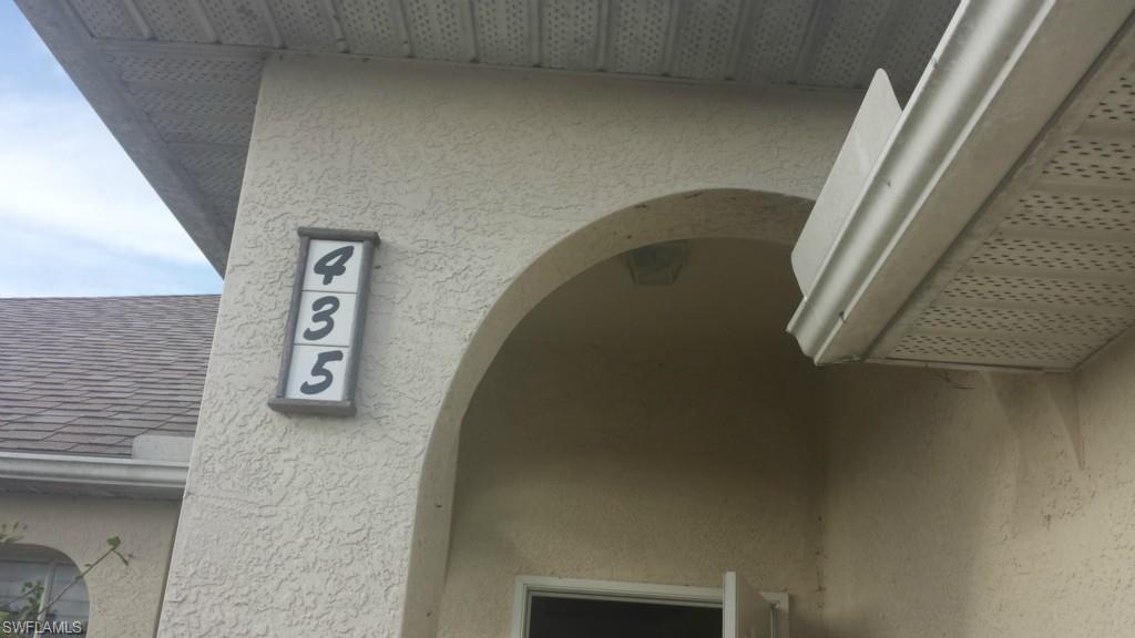 CAPE CORAL - Residential