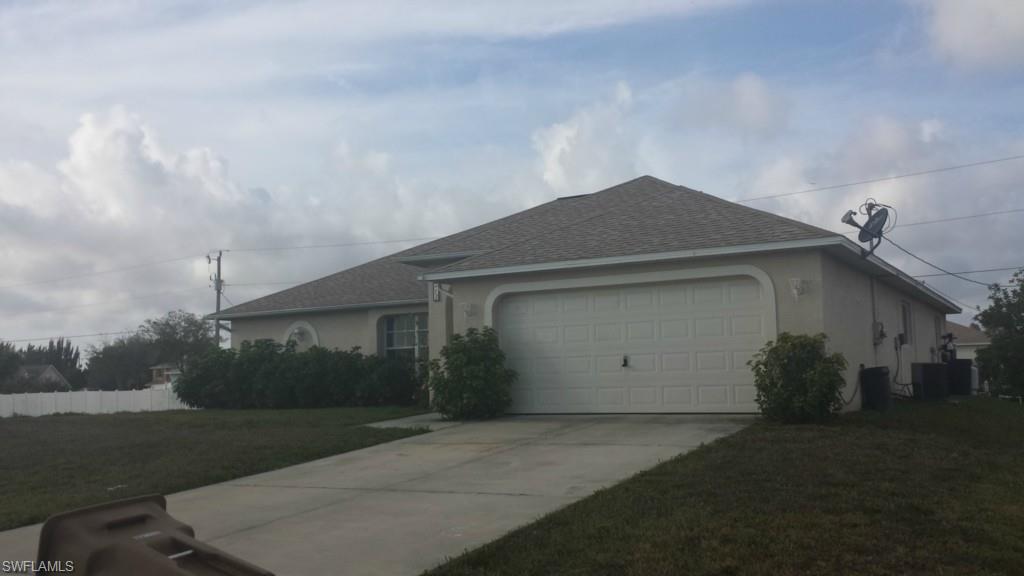 CAPE CORAL - Residential
