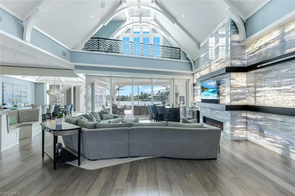 Photo of 350 Spring Line DR, NAPLES, FL 34102 (MLS # 225078662)