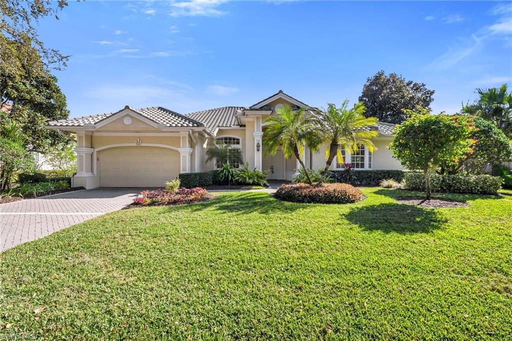 Photo of 968 Spanish Moss TRL, NAPLES, FL 34108 (MLS # 226004902)