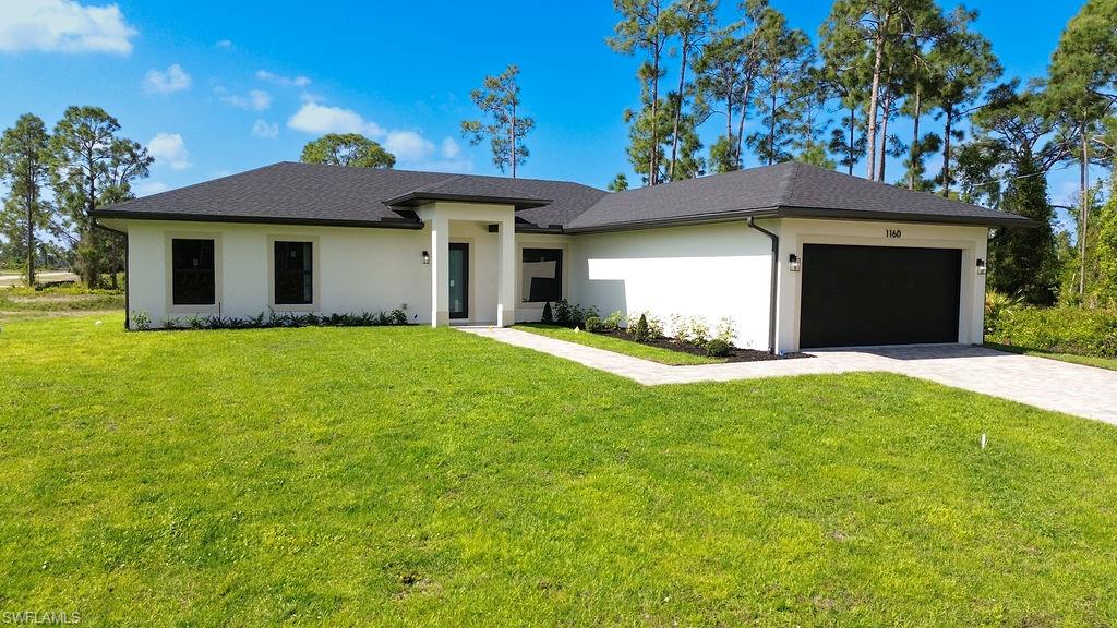 LEHIGH ACRES - Residential