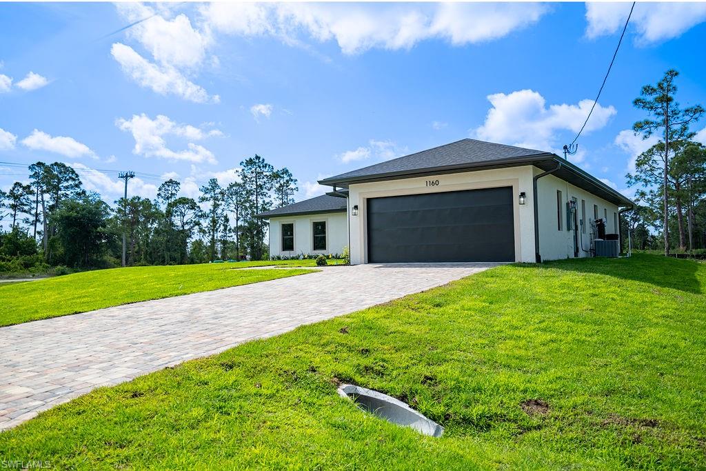 LEHIGH ACRES - Residential