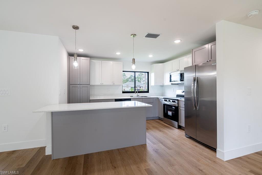 LEHIGH ACRES - Residential