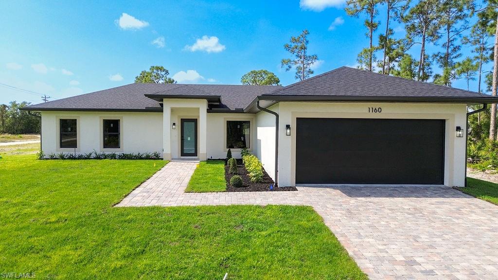 LEHIGH ACRES - Residential