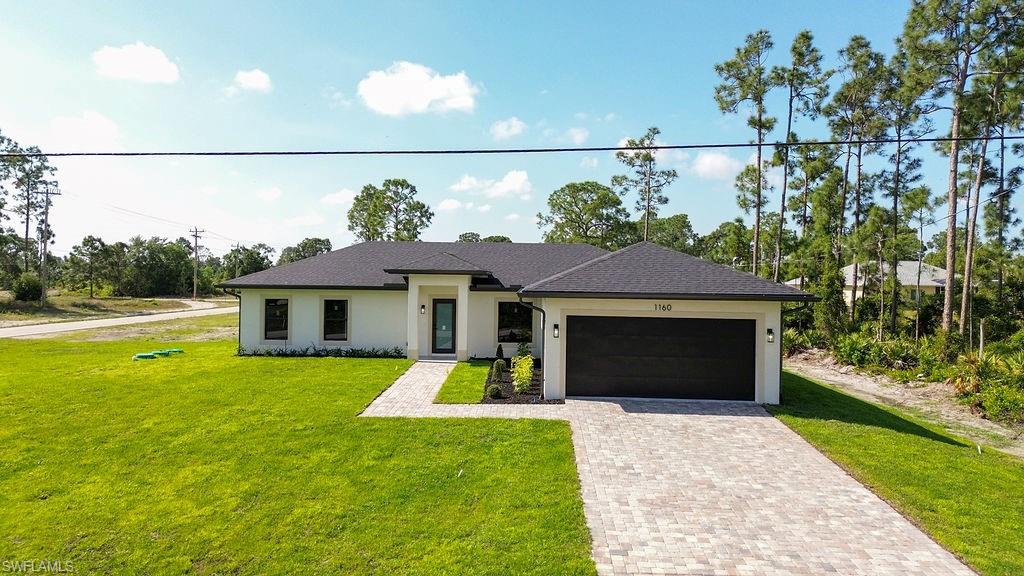LEHIGH ACRES - Residential