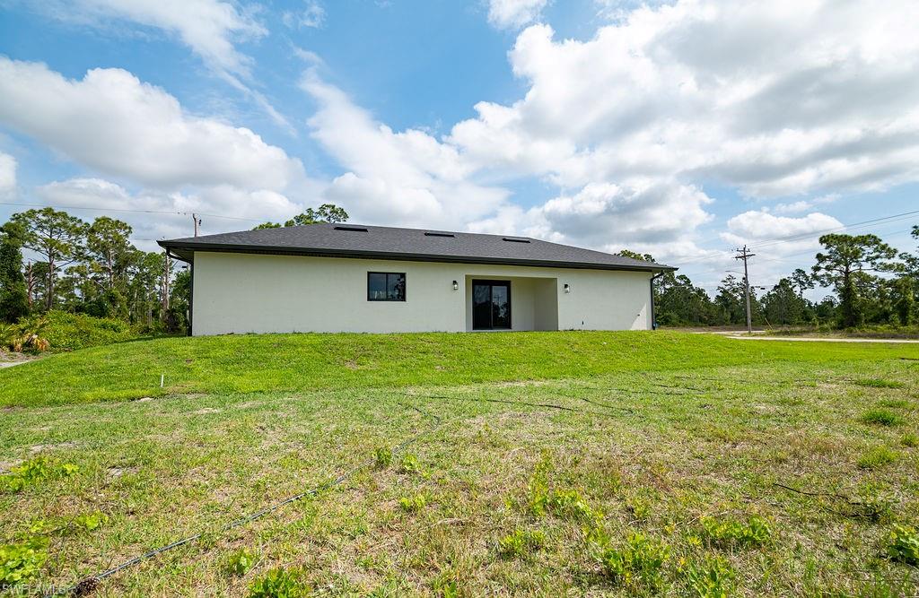 LEHIGH ACRES - Residential