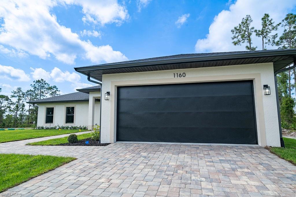 LEHIGH ACRES - Residential