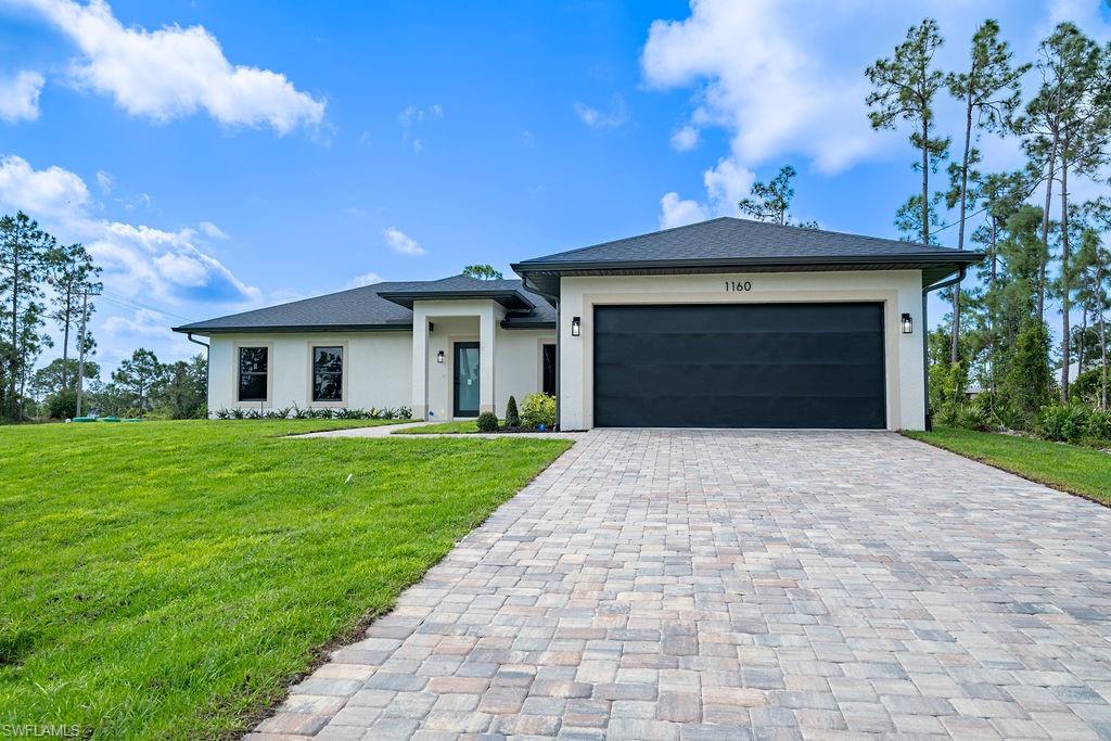 LEHIGH ACRES - Residential