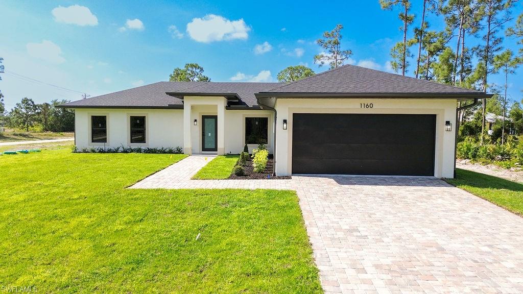LEHIGH ACRES - Residential