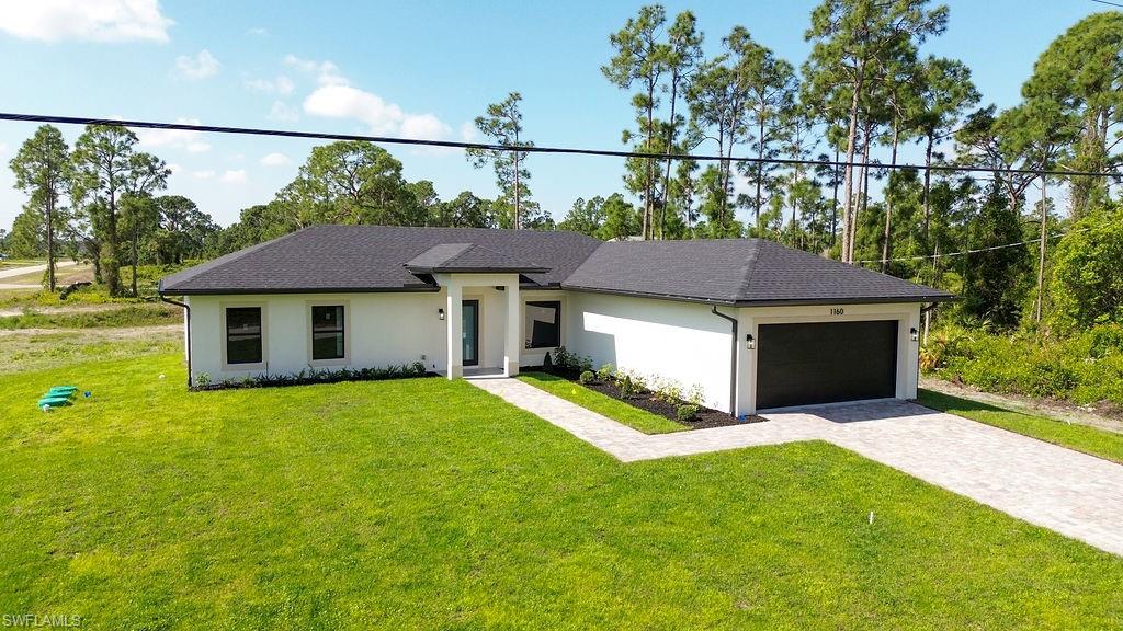 LEHIGH ACRES - Residential