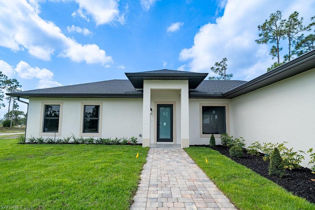 LEHIGH ACRES - Residential
