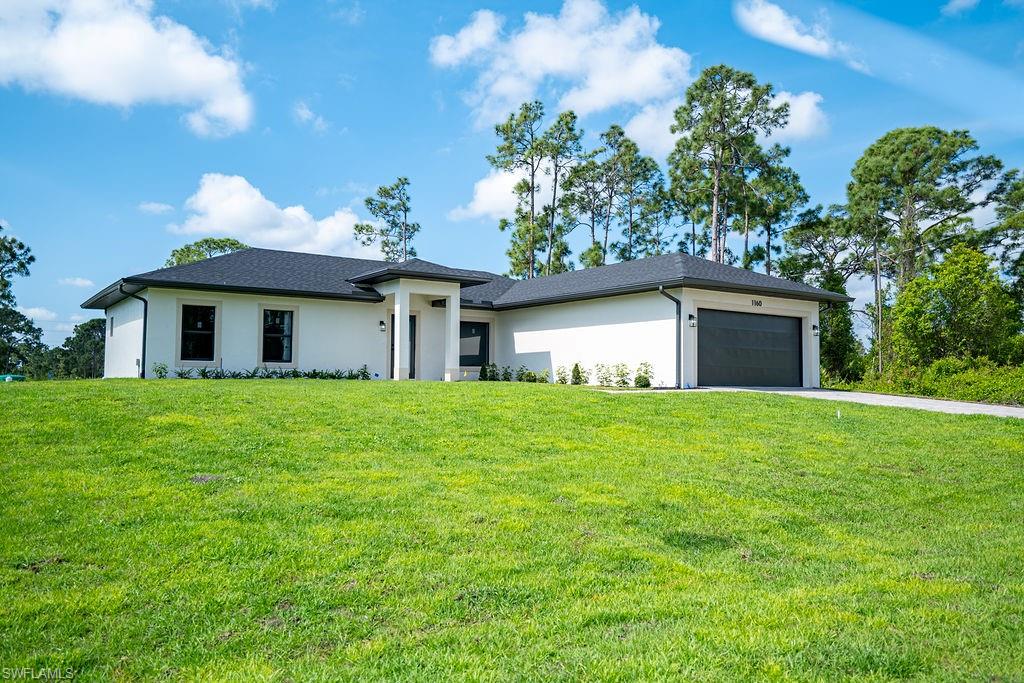 LEHIGH ACRES - Residential