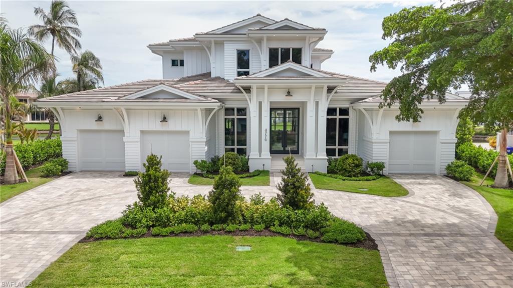 PARK SHORE - Residential