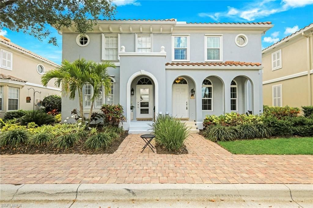 Photo of 6124 Towncenter CIR, NAPLES, FL 34119 (MLS # 226017030)