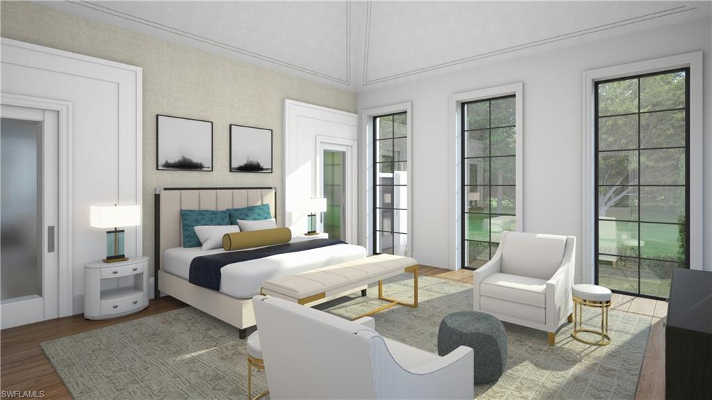 BAY COLONY SHORES - Land