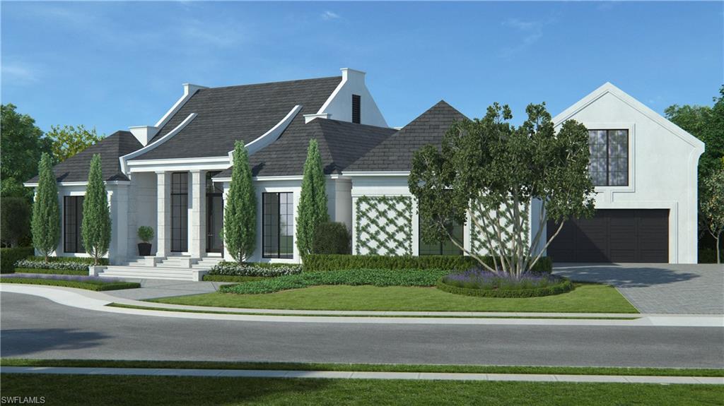 BAY COLONY SHORES - Land