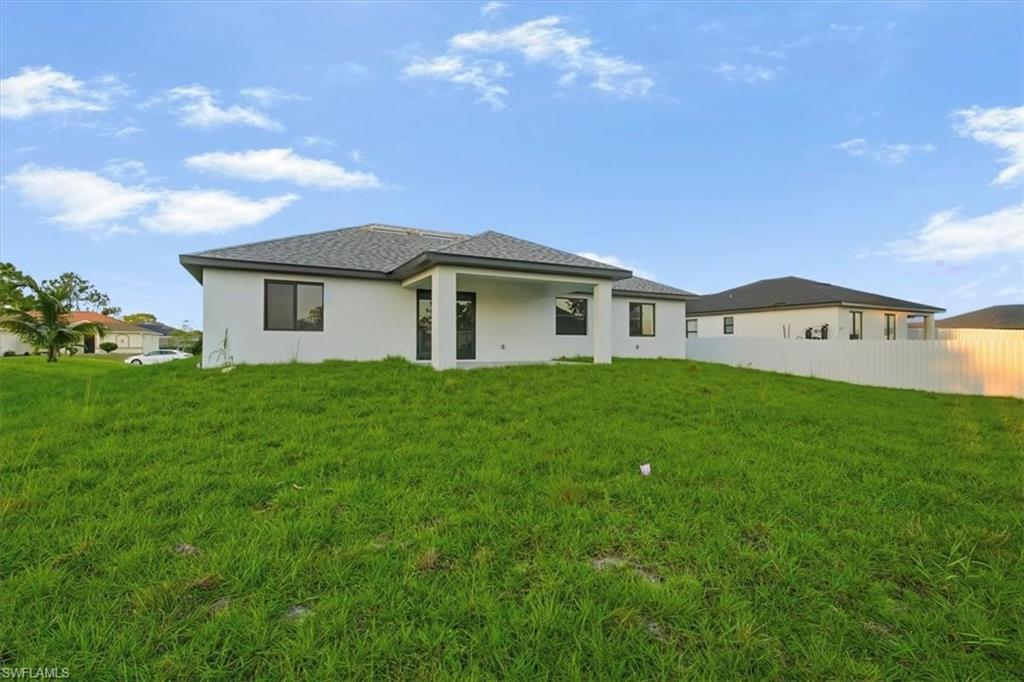 LEHIGH ACRES - Residential