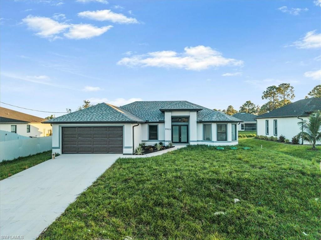 LEHIGH ACRES - Residential