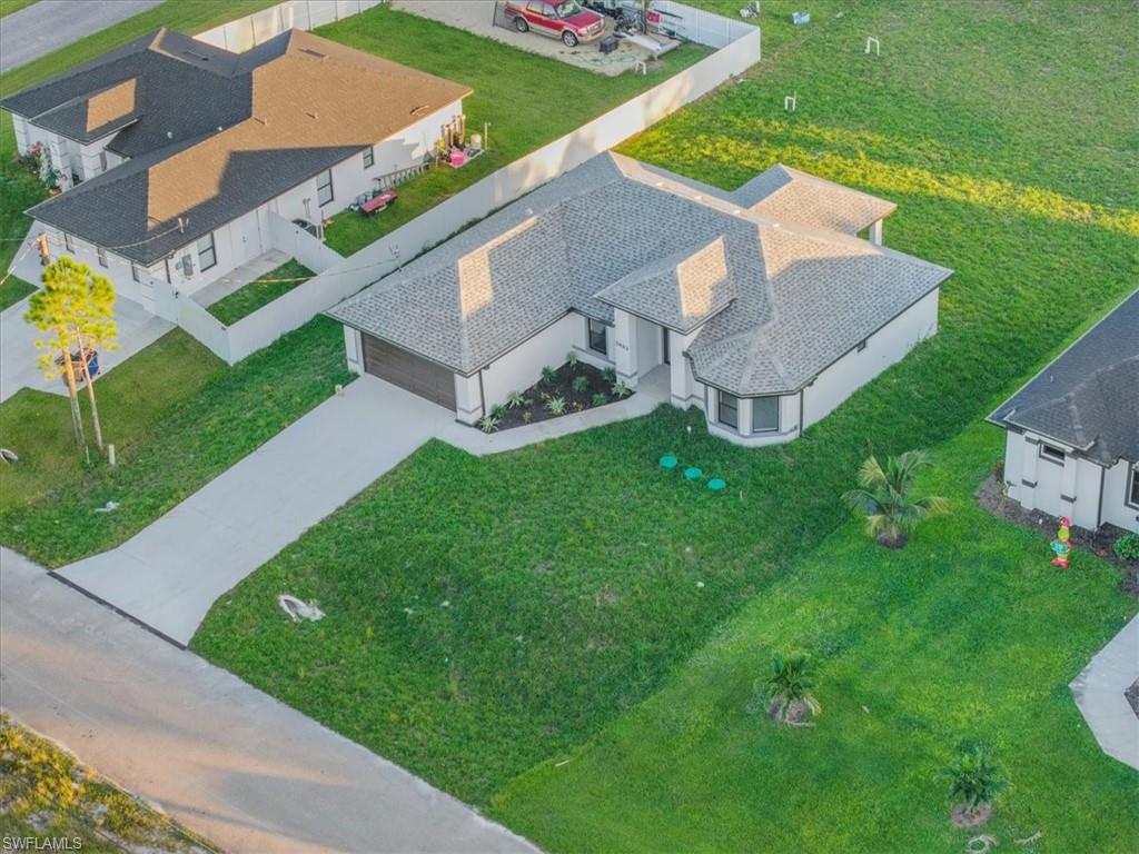 LEHIGH ACRES - Residential