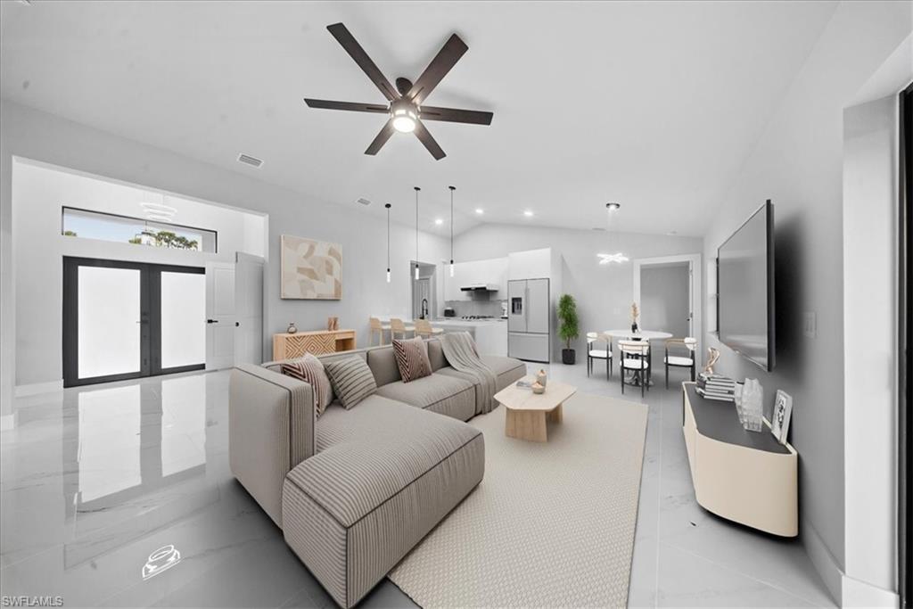 LEHIGH ACRES - Residential