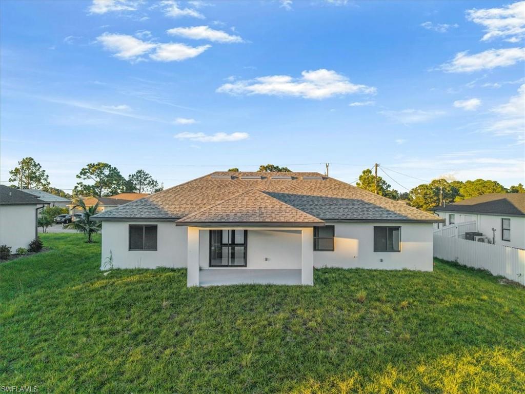 LEHIGH ACRES - Residential